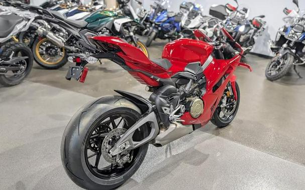 2026 Ducati Panigale V4