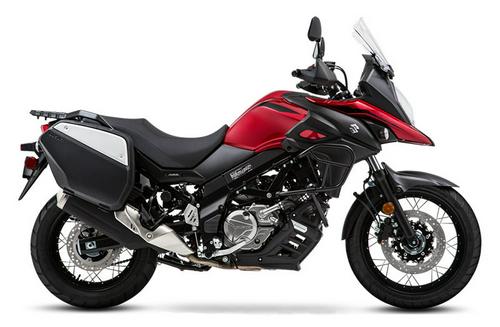 2019 Suzuki V-Strom 650XT Touring Review (9 Fast Facts)