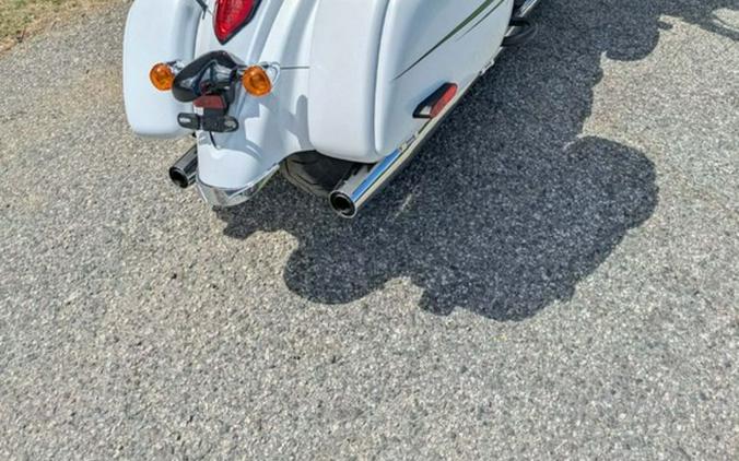 2016 Kawasaki Vulcan® 1700 Vaquero® ABS