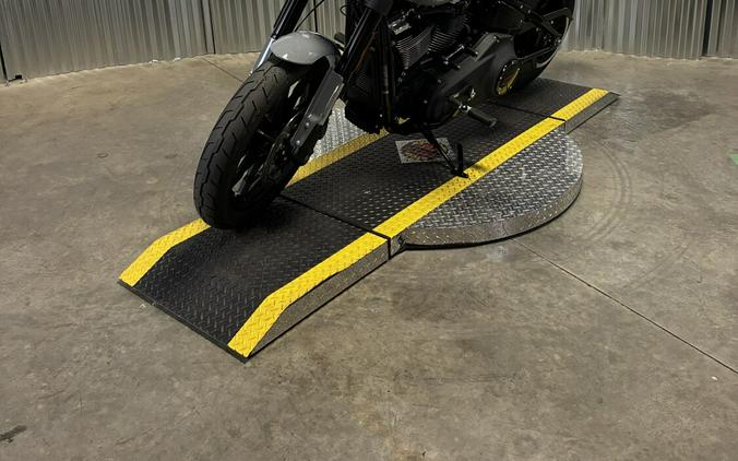 2026 Harley-Davidson Low Rider S DRK BILIARD GRY