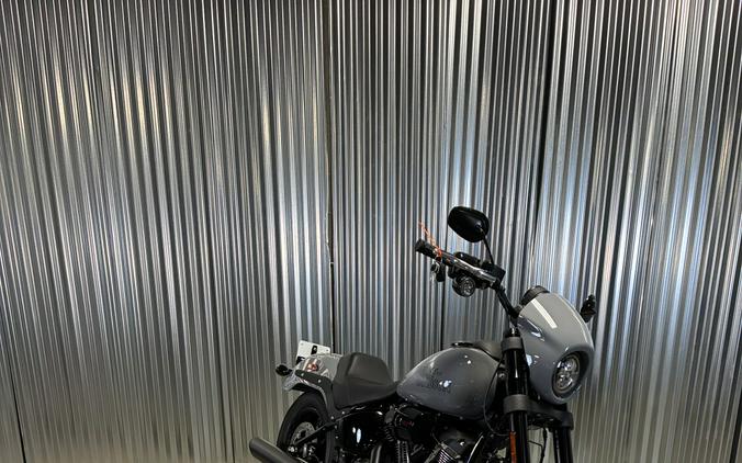 2026 Harley-Davidson Low Rider S DRK BILIARD GRY