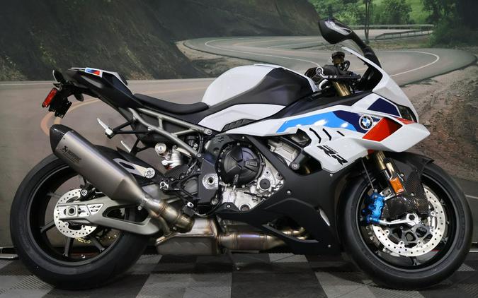 2026 BMW S 1000 RR Light White/M Motorsport