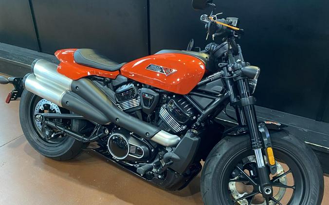 2026 Harley-Davidson Sportster S RH1250S