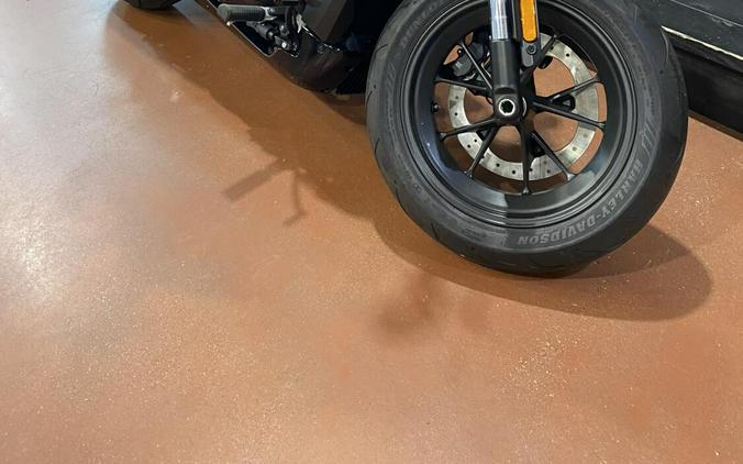 2026 Harley-Davidson Sportster S RH1250S