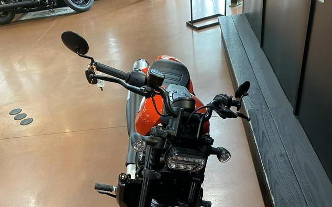 2026 Harley-Davidson Sportster S RH1250S