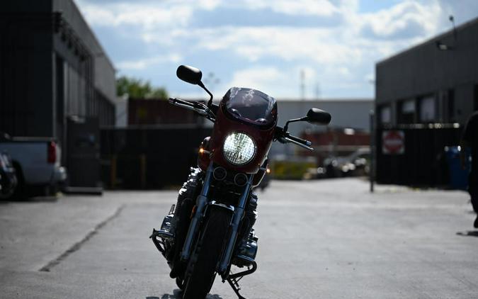 2014 Honda CB1100 DLX