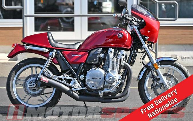 2014 Honda CB1100 DLX