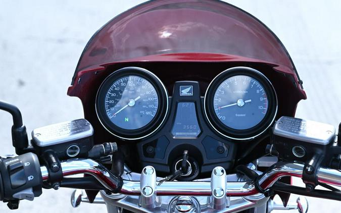 2014 Honda CB1100 DLX
