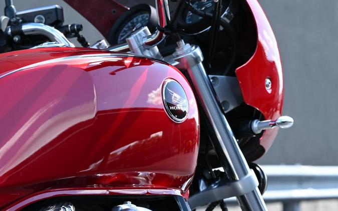 2014 Honda CB1100 DLX