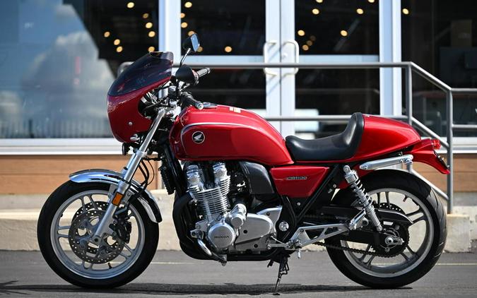 2014 Honda CB1100 DLX