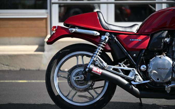 2014 Honda CB1100 DLX