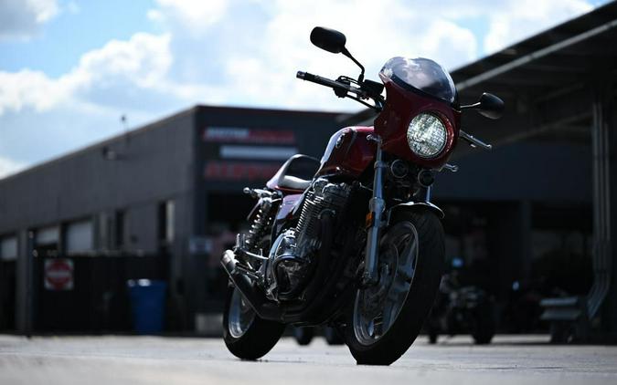 2014 Honda CB1100 DLX
