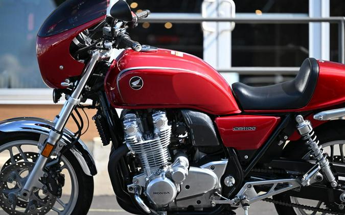 2014 Honda CB1100 DLX
