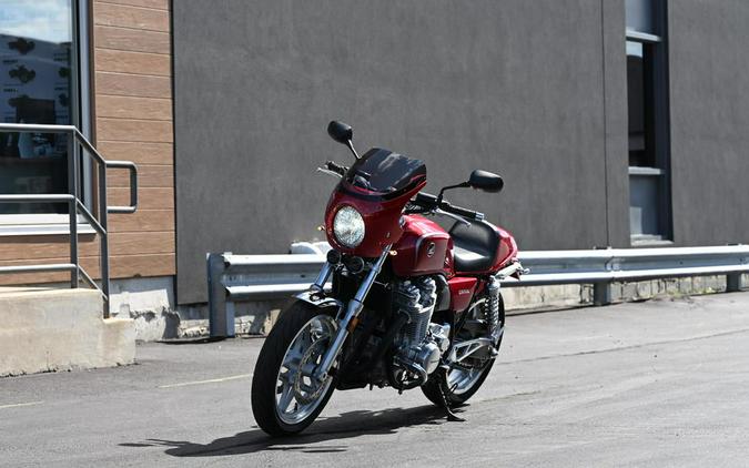 2014 Honda CB1100 DLX