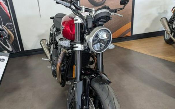 2025 Triumph Speed Twin 1200