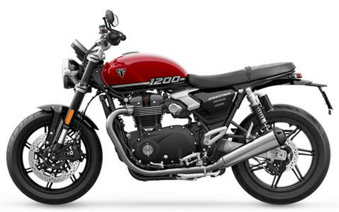 2025 Triumph Speed Twin 1200