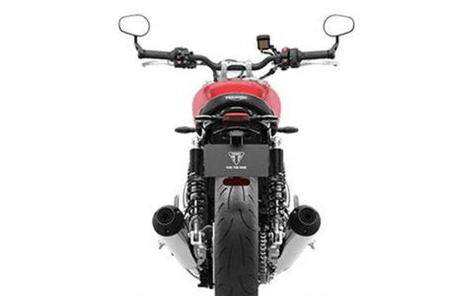 2025 Triumph Speed Twin 1200