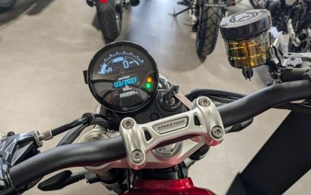 2025 Triumph Speed Twin 1200