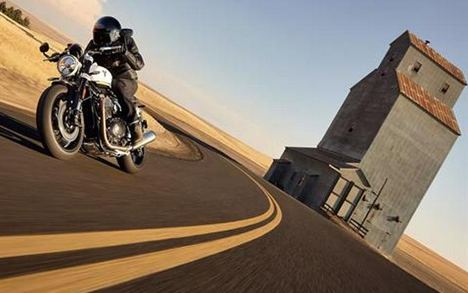 2025 Triumph Speed Twin 1200
