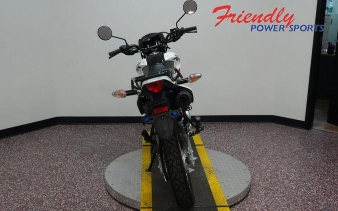 2023 HONDA XR150L