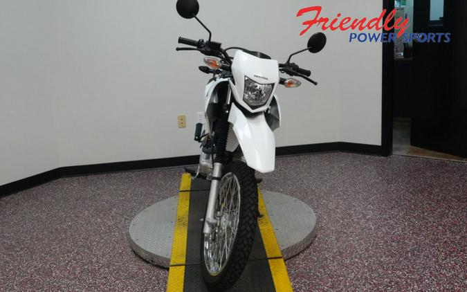 2023 HONDA XR150L