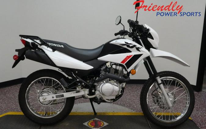 2023 HONDA XR150L