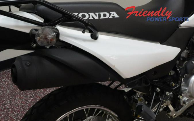 2023 HONDA XR150L