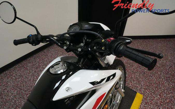 2023 HONDA XR150L