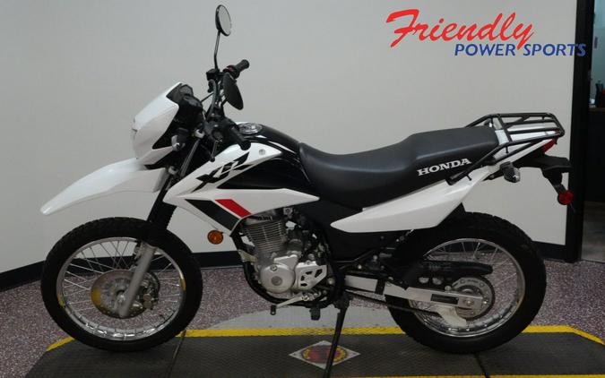 2023 HONDA XR150L
