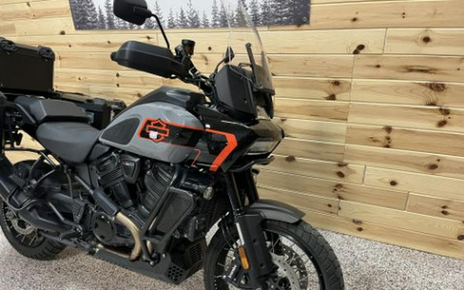 2026 Harley-Davidson Pan America® 1250 Limited