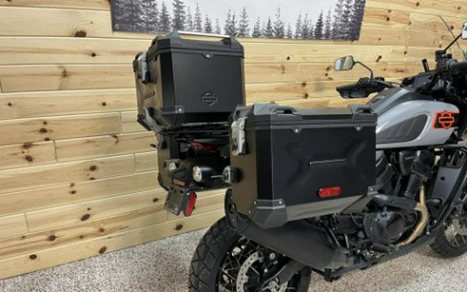 2026 Harley-Davidson Pan America® 1250 Limited
