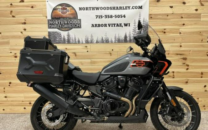 2026 Harley-Davidson Pan America® 1250 Limited
