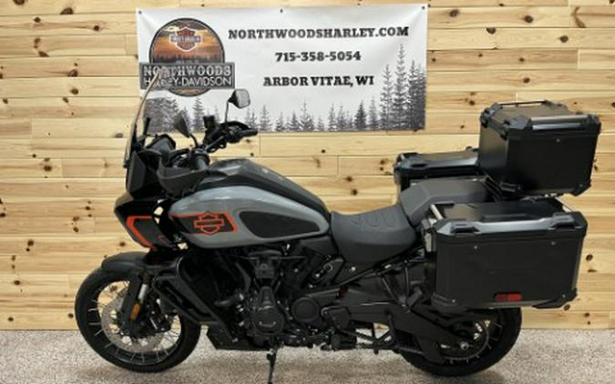 2026 Harley-Davidson Pan America® 1250 Limited