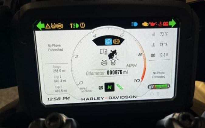 2026 Harley-Davidson Pan America® 1250 Limited