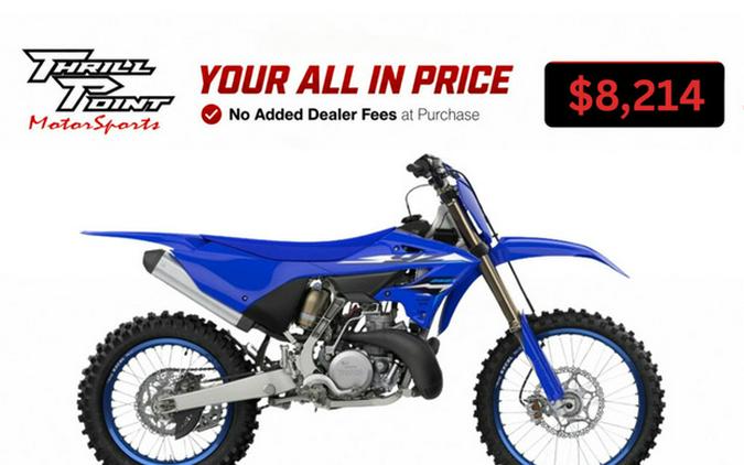 2026 Yamaha YZ 250 X