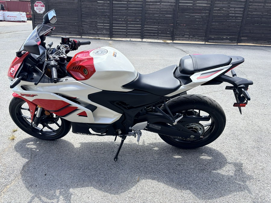 2026 Yamaha R3 70TH ANNIVERSARY
