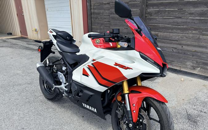 2026 Yamaha R3 70TH ANNIVERSARY