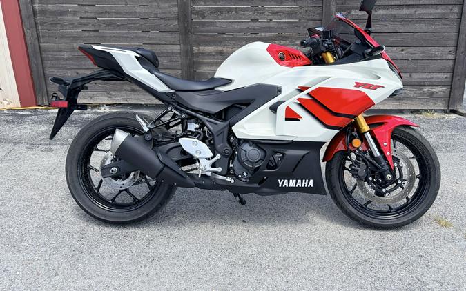 2026 Yamaha R3 70TH ANNIVERSARY
