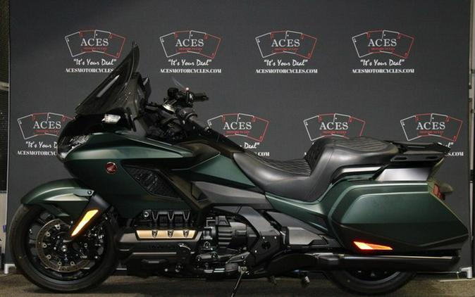 2024 Honda Gold Wing Automatic DCT