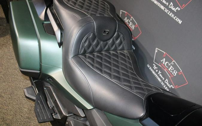 2024 Honda Gold Wing Automatic DCT