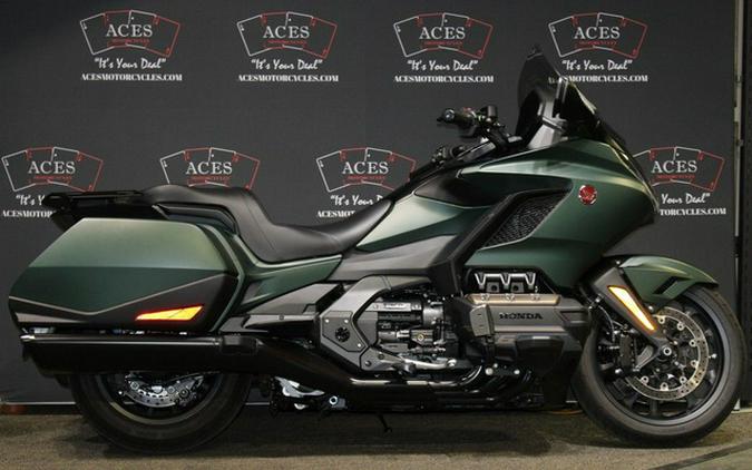 2024 Honda Gold Wing Automatic DCT