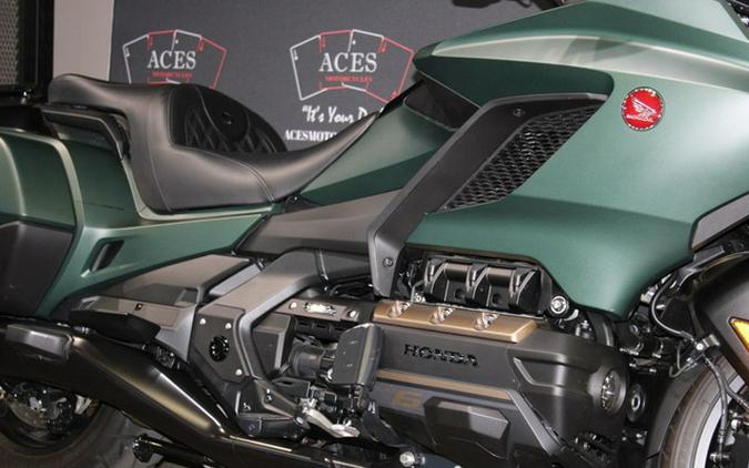 2024 Honda Gold Wing Automatic DCT
