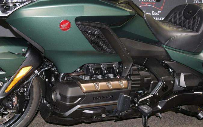 2024 Honda Gold Wing Automatic DCT