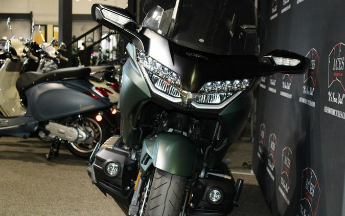 2024 Honda Gold Wing Automatic DCT