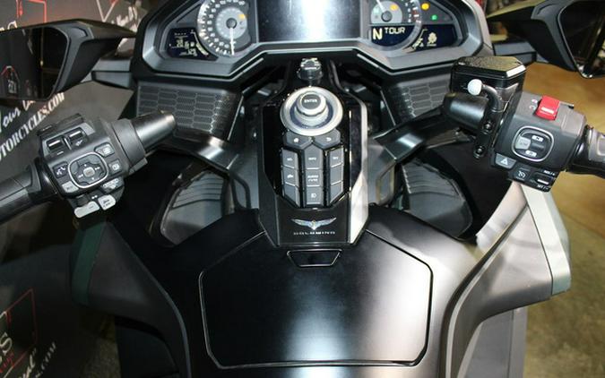 2024 Honda Gold Wing Automatic DCT