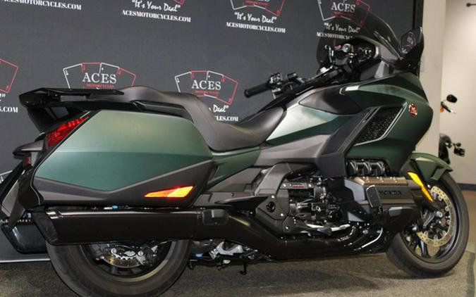2024 Honda Gold Wing Automatic DCT