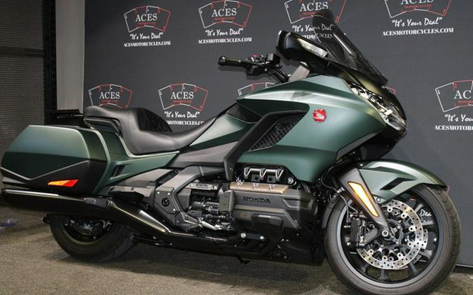 2024 Honda Gold Wing Automatic DCT