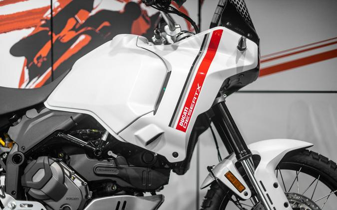 2025 Ducati DesertX