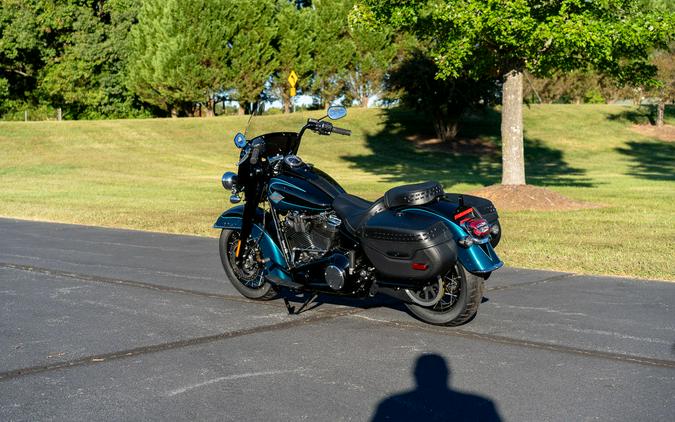 2026 Harley-Davidson® FLHC - Heritage Classic