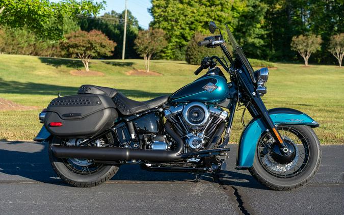 2026 Harley-Davidson® FLHC - Heritage Classic